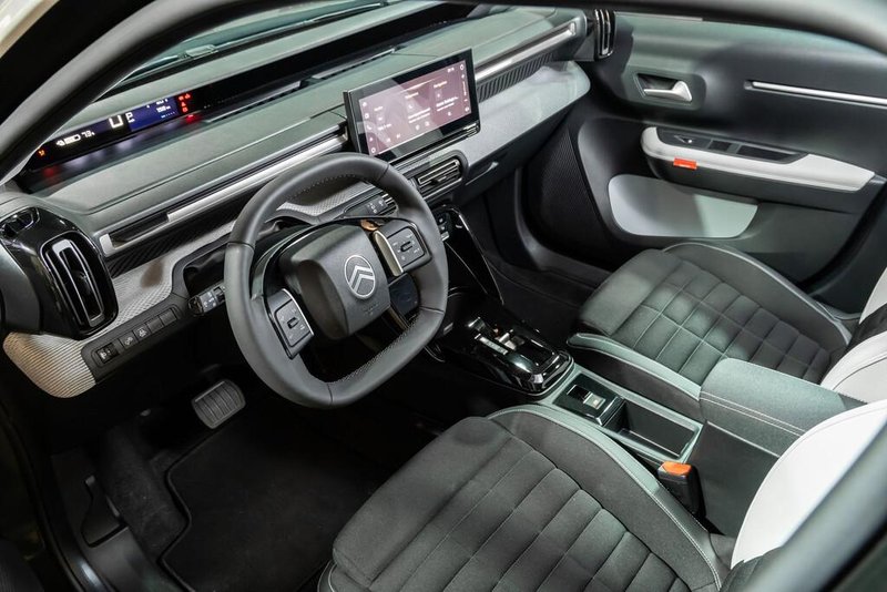 Novo v Sloveniji: Citroën C3 Aircross – Prostornost ni (več) vprašanje