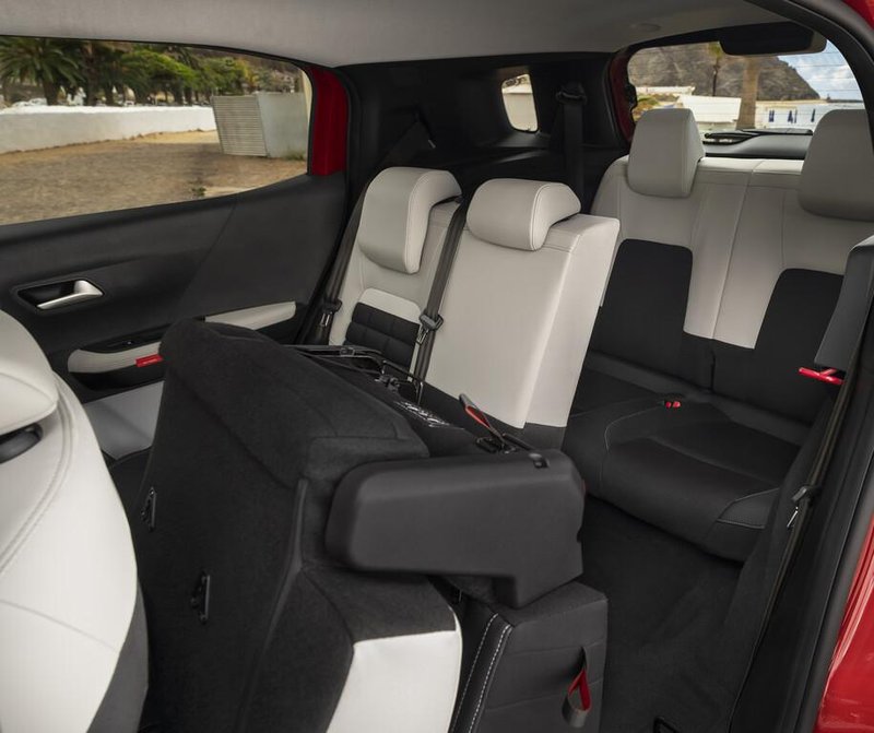 Novo v Sloveniji: Citroën C3 Aircross – Prostornost ni (več) vprašanje