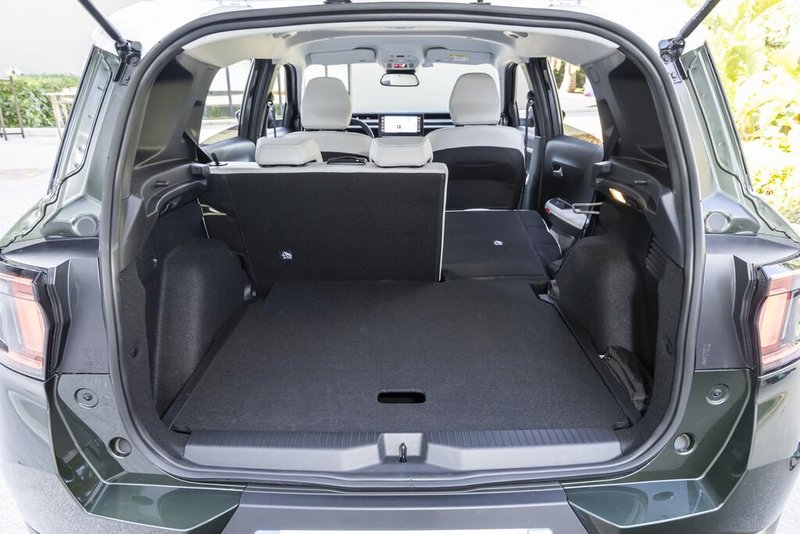 Novo v Sloveniji: Citroën C3 Aircross – Prostornost ni (več) vprašanje