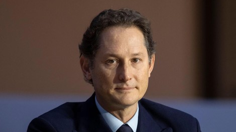 John Elkann