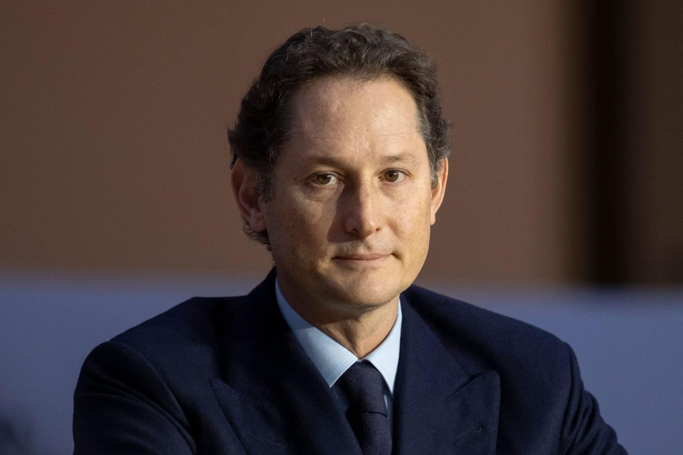 John Elkann