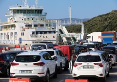 Velika sprememba na trajektni liniji med dvema priljubljenima otokoma - med turisti zna povzročiti kar nekaj vroče krvi