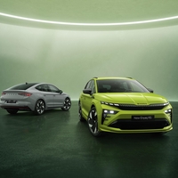 Škoda Enyaq vRS - hitreje do 100 pri Škodi ne gre