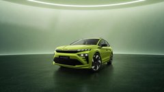 Škoda Enyaq vRS