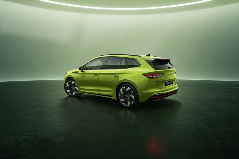 Škoda Enyaq vRS