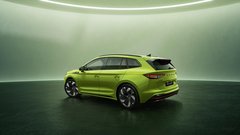 Škoda Enyaq vRS