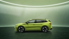 Škoda Enyaq vRS