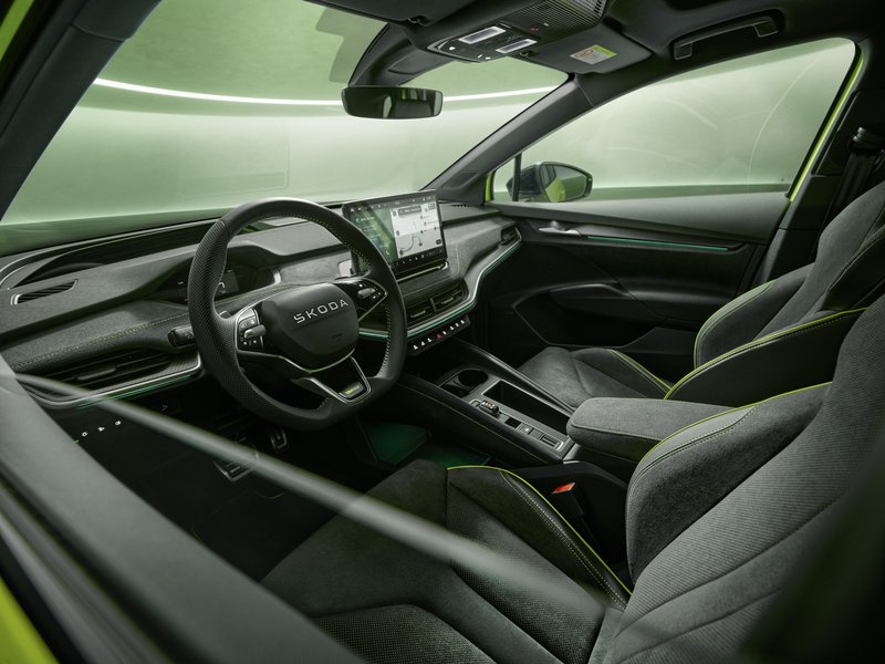 Škoda Enyaq vRS
