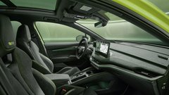 Škoda Enyaq vRS