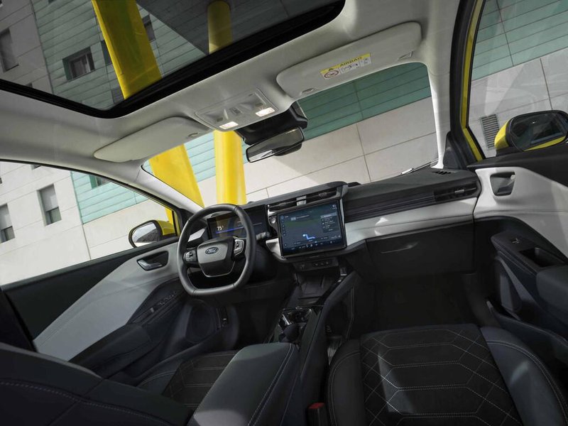 Novo v Sloveniji: Ford Puma Gen-e – Mačka je naelektrena