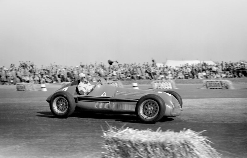 formula 1 - Silverstone 1950