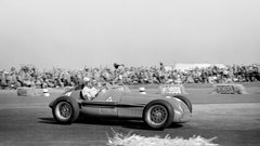 formula 1 - Silverstone 1950