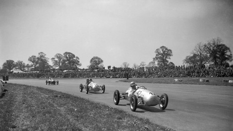 formula 1 - Silverstone 1950