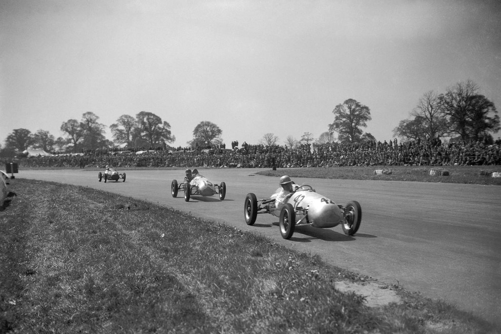 formula 1 - Silverstone 1950