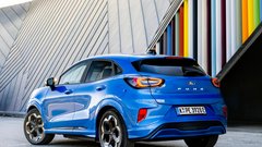 Novo v Sloveniji: Ford Puma Gen-e – Mačka je naelektrena