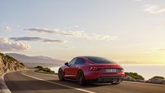 Audi e-tron GT Quattro
