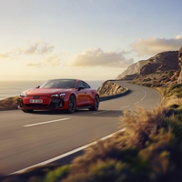 Audi e-tron GT Quattro -tisti, s katerim se vse začne ...