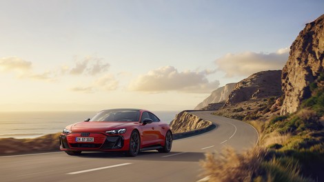 Audi e-tron GT Quattro