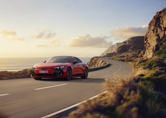 Audi e-tron GT Quattro -tisti, s katerim se vse začne ...