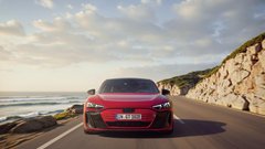 Audi e-tron GT Quattro
