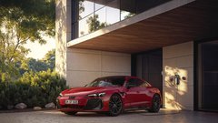 Audi e-tron GT Quattro