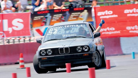 AM Drift Challenge 2005