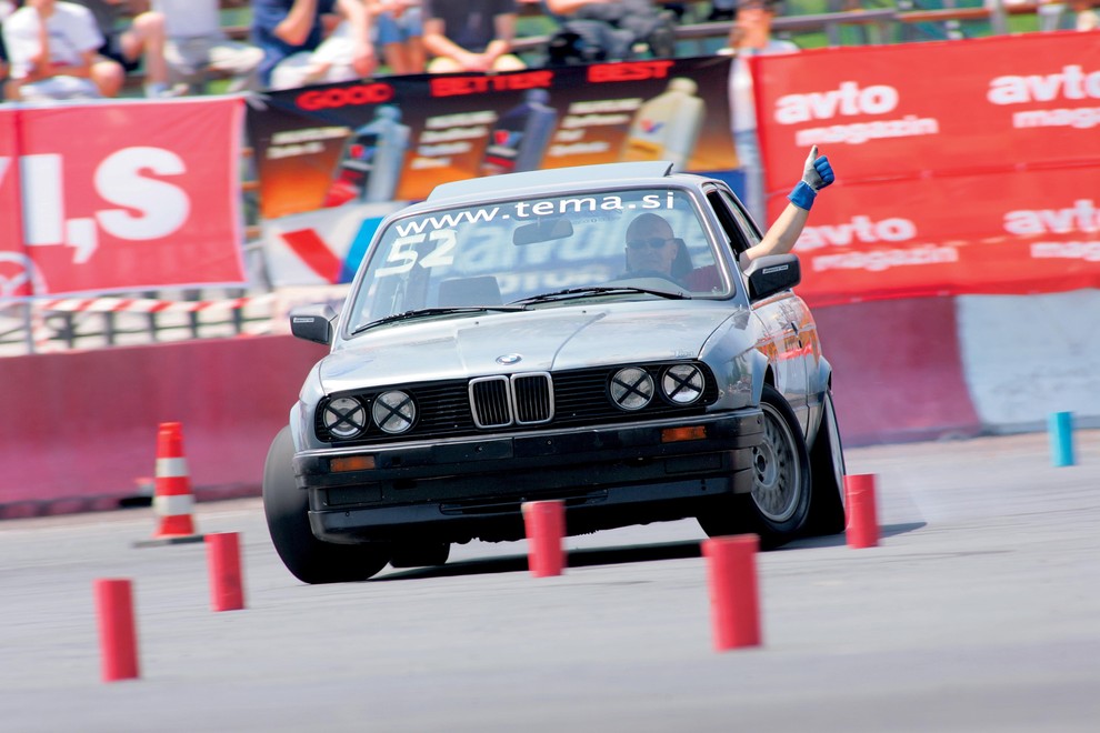 AM Drift Challenge 2005