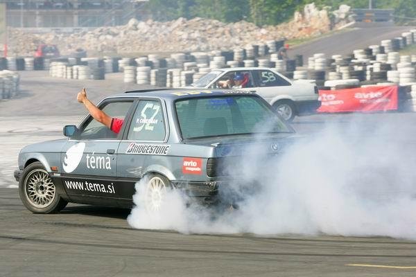 AM Drift Challenge 2005