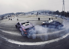 20 let slovenskega drifta – praznovanje na istem asfaltu, kjer se je vse začelo