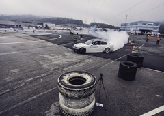 Avto magazin drift challenge sedaj tudi za državno prvenstvo - zgodovina se 20 let kasneje nadaljuje že to nedeljo