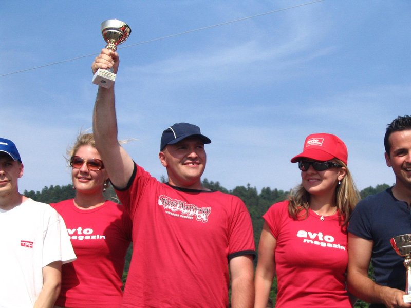 AM Drift Challenge 2005