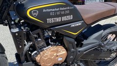 Znanec iz sosednje ulice - test Wottan Rebbe 401