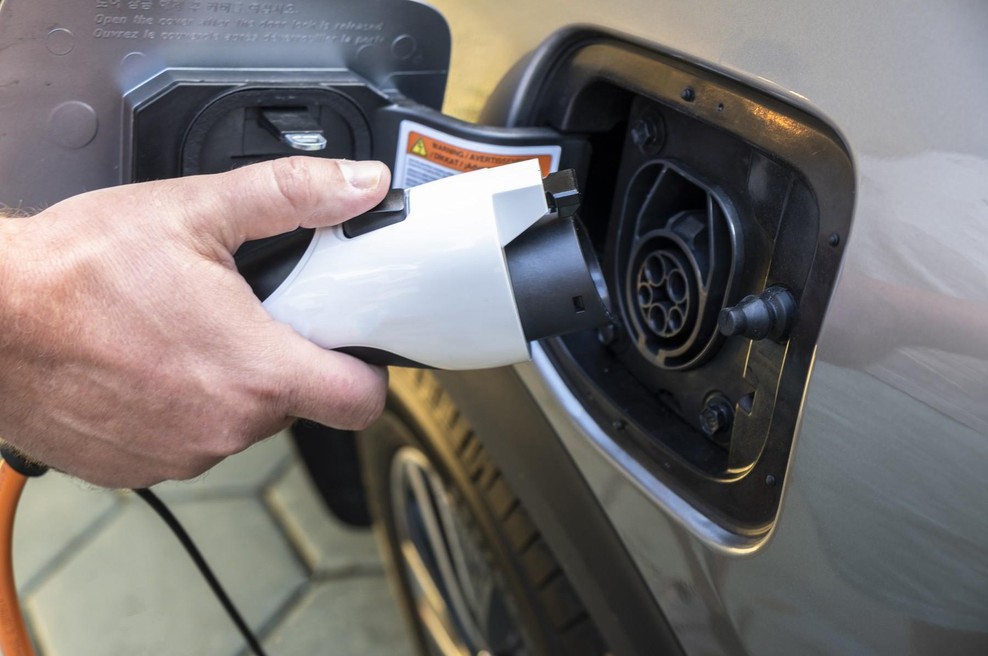 Presenetljiva poteza koncerna: namesto hladnih oznak za električna vozila bodo prihodnji modeli dobili prava imena s pomenom (foto: Profimedia)