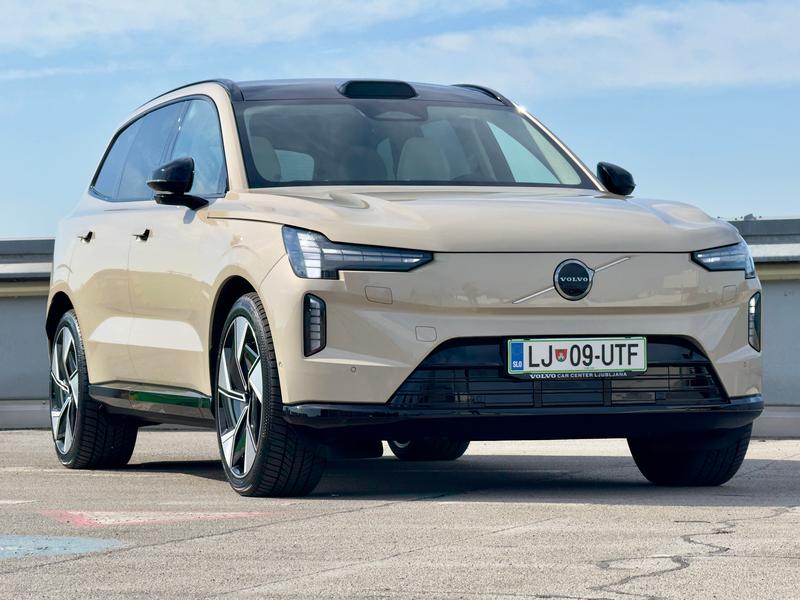 Volvov velikan končno dobiva tisto, kar bi moral imeti od začetka. Vprašanje, če ni že prepozno
