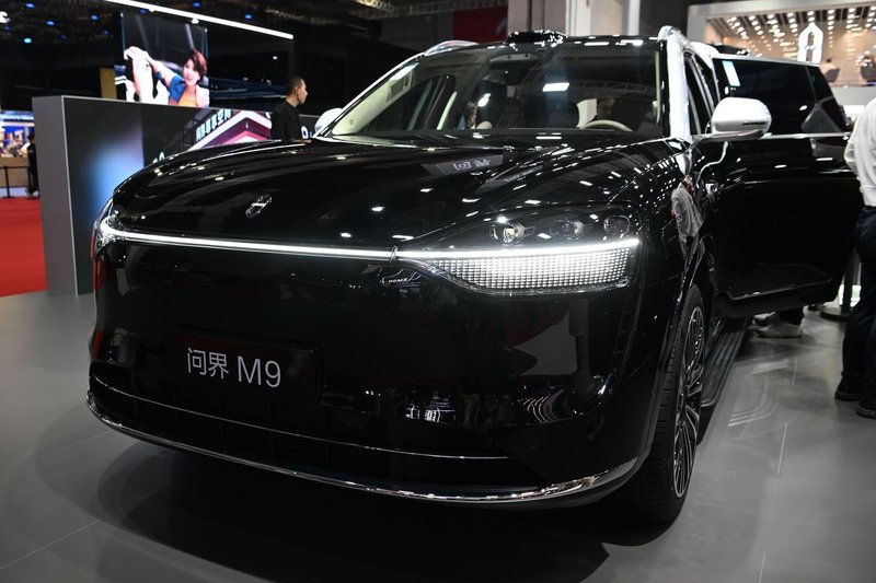 To je znamka, za katero najbrž sploh še niste slišali, a je lani na domačem trgu prodala več luksuznih avtomobilov kot BMW in Mercedes-Benz