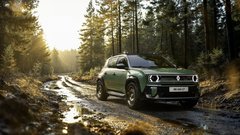 Renault 4 E-Tech Savane 4X4