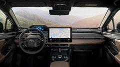 Toyota bZX4 Touring