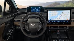Toyota bZX4 Touring
