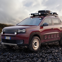 Fiat Panda 4x4 - vrnitev legende