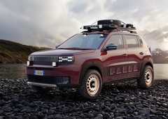 Fiat Panda 4x4 - vrnitev legende