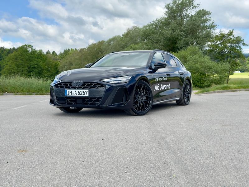 Novo pri nas: Audi A6 Avant