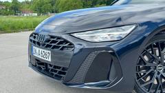 Novo pri nas: Audi A6 Avant