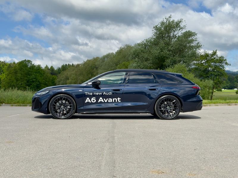 Novo pri nas: Audi A6 Avant