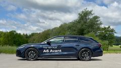 Novo pri nas: Audi A6 Avant