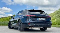 Novo pri nas: Audi A6 Avant