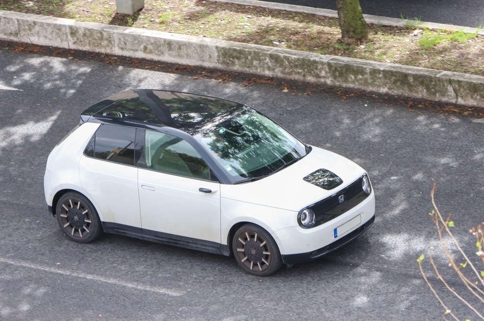 Japonska znamka spreminja načrte in se osredotoča na hibride - bo obrnila hrbet elektriki? (foto: Profimedia)