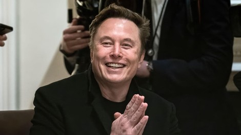 Elon Musk