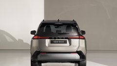 Toyota RAV4 - Nova generacija