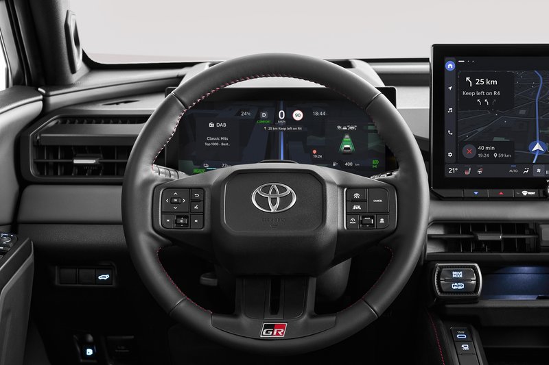 Toyota RAV4 - Nova generacija