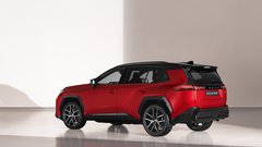 Toyota RAV4 - Nova generacija